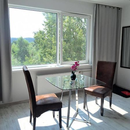 Luminous Apartment In Jurmala Ngoại thất bức ảnh