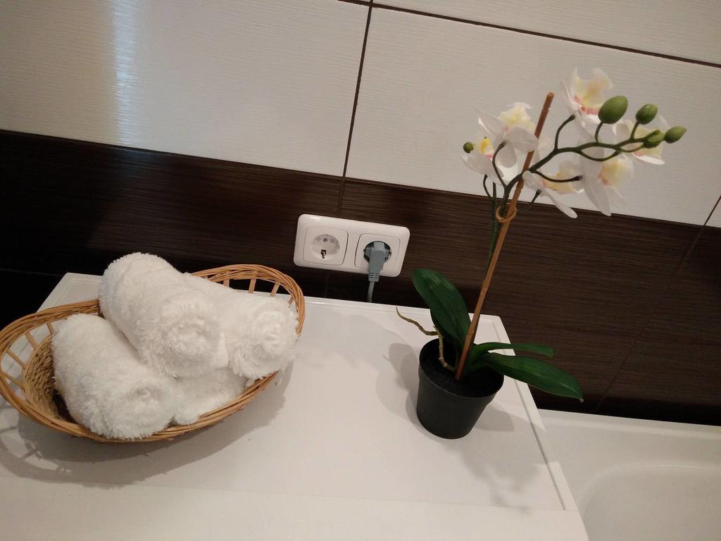 Luminous Apartment In Jurmala Ngoại thất bức ảnh